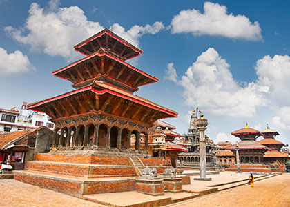 Patan Durbar Square