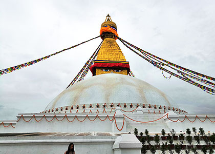 Bouddhanath Stupa