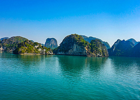 Halong Bay