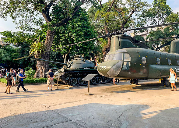 War Remnants Museum