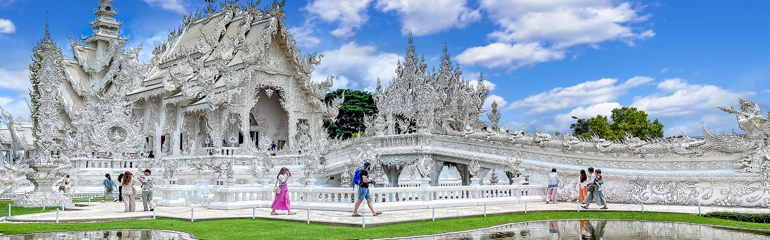 White Temple of Chiang Rai