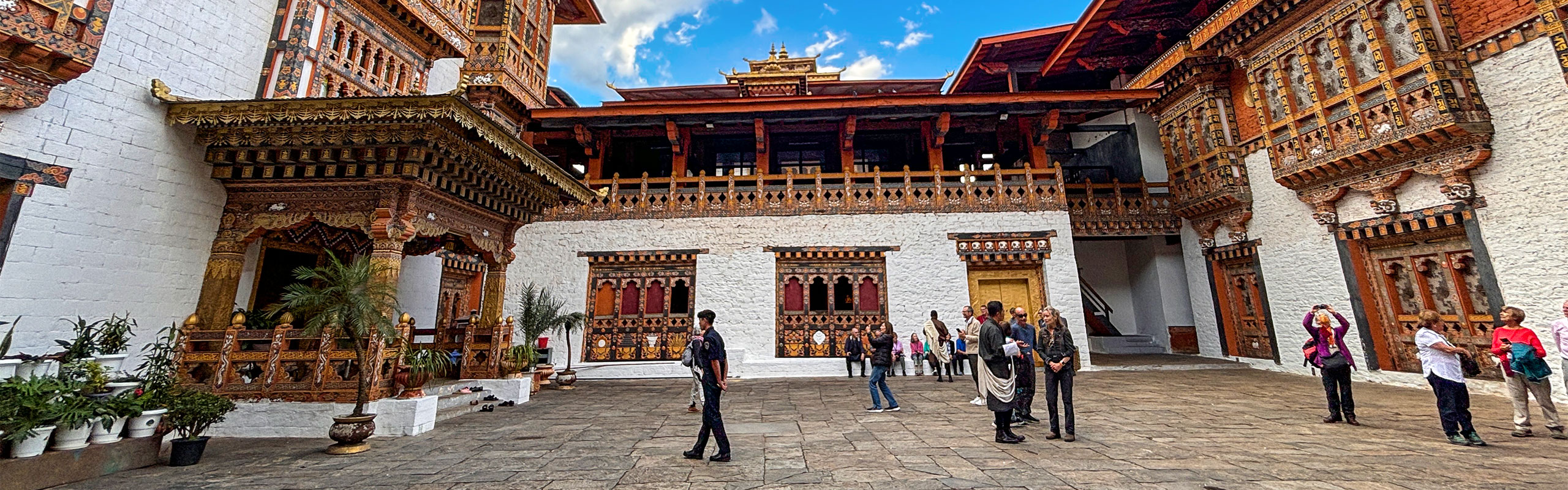 Punakha Dzong, Bhutan