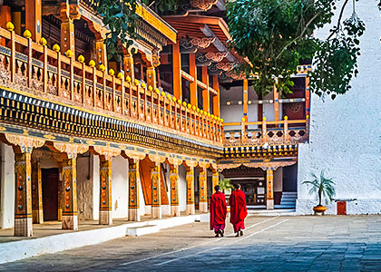 Punakha Dzong