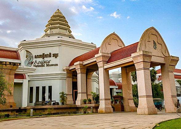 Angkor National Museum