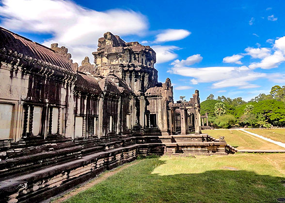 Angkor Wat Temple