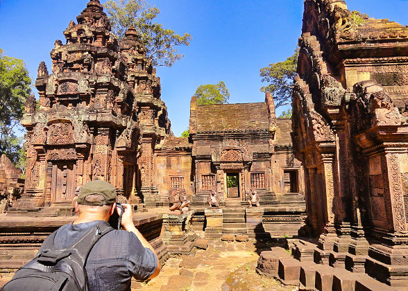Banteay Srei, Diamond of Angkor Art