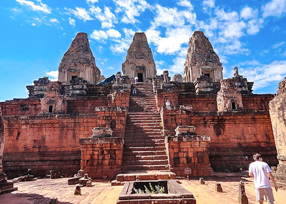 Pre Rup Temple