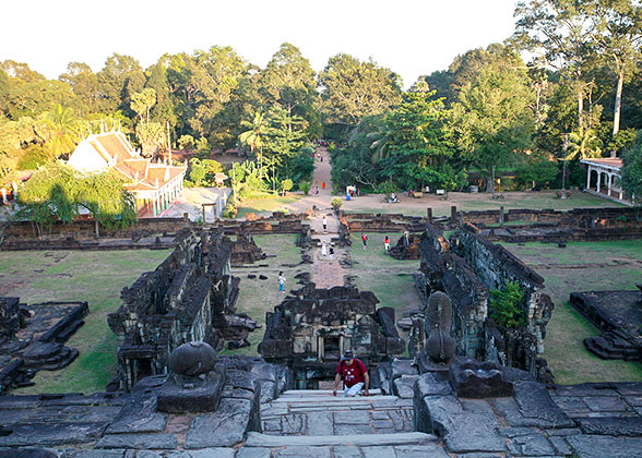 Roluos Group of Temples