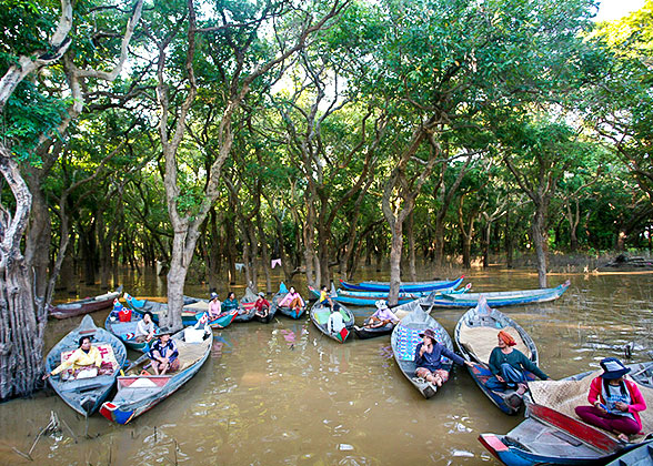Tonle Sap Lake