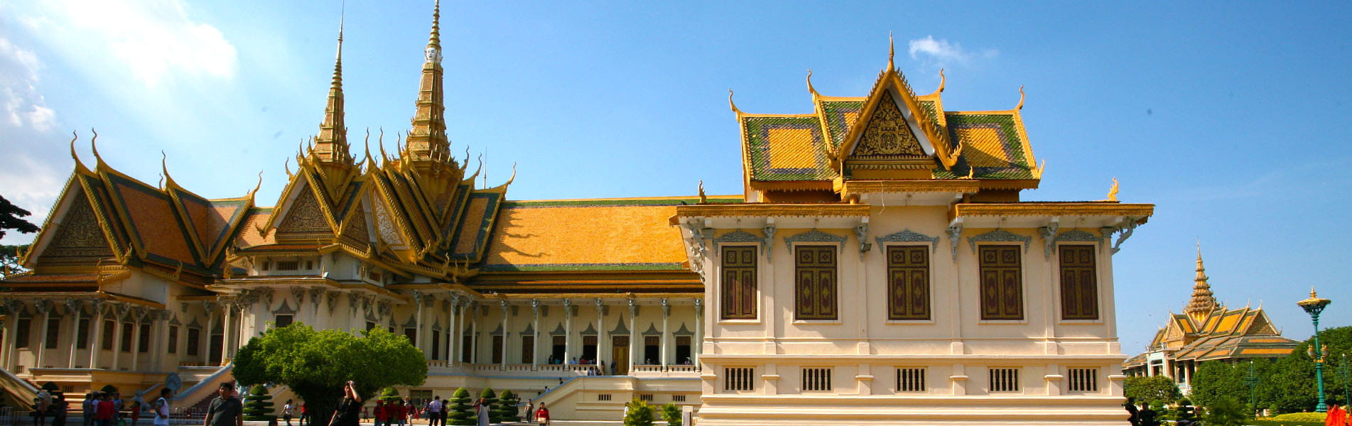 Royal Palace, Cambodia