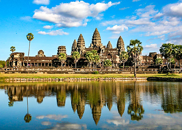 Cambodia Tours, Best Private & Custom Vacation Packages