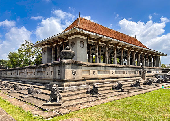 Independence Square, Colombo