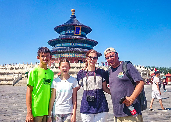 Temple of Heaven, Beijing