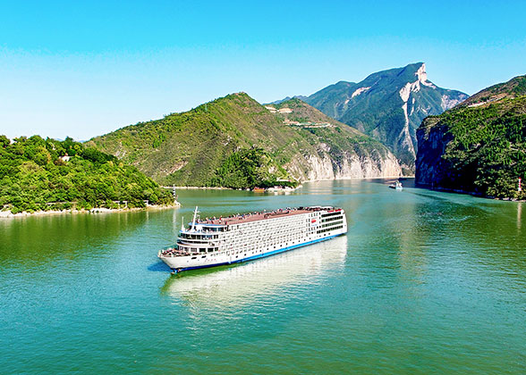 Yangtze River Cruise