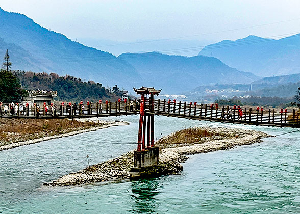 Dujiangyan Irrigation System