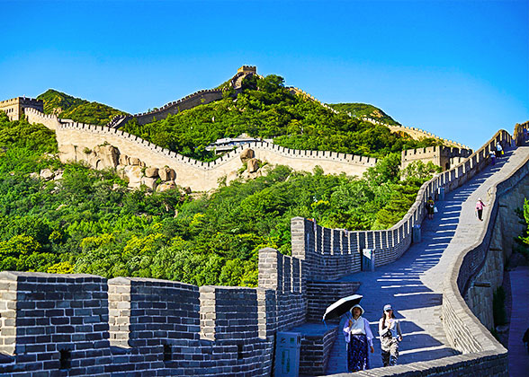 Mutianyu Great Wall, Beijing