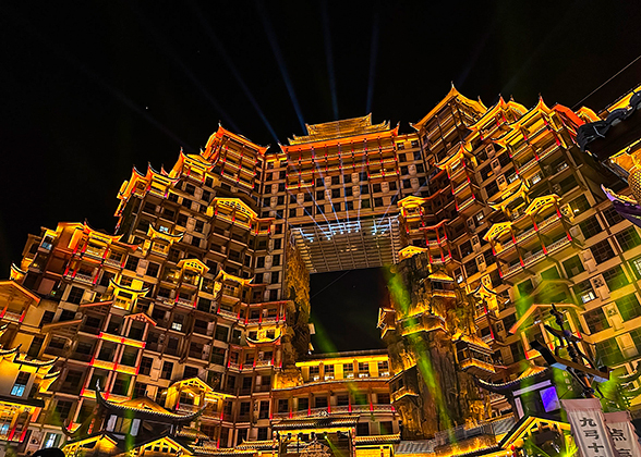 72 Wonder Tower