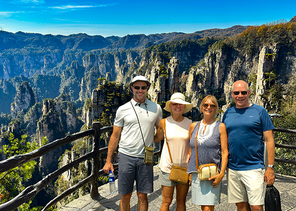 Zhangjiajie National Forest Park