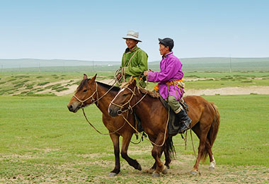 10 Days Mongolia Tour Package To Terelj National Park, Karakorum