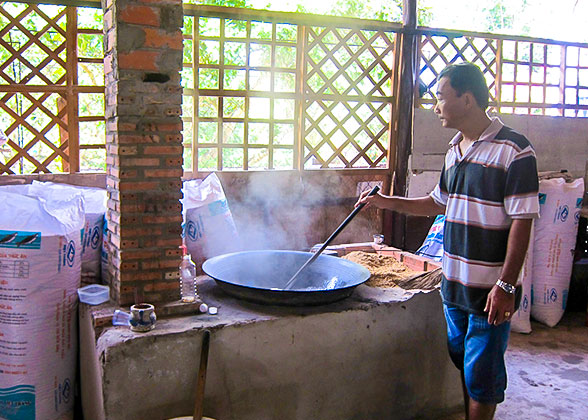 Coconut Candy Factory