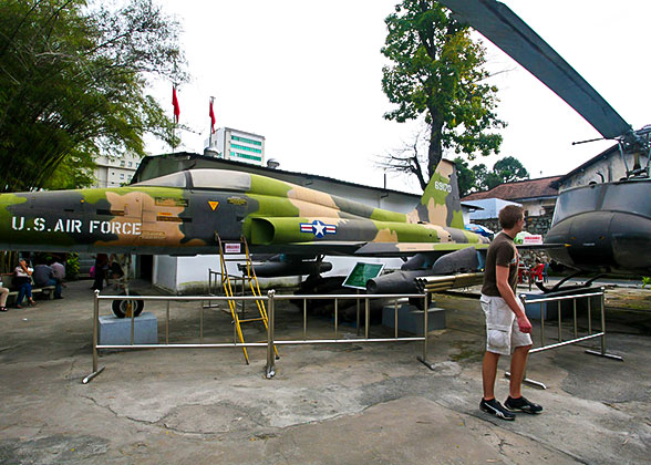 War Remnant Museum