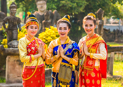Laos Tours, Escorted Private & Custom Holiday Packages