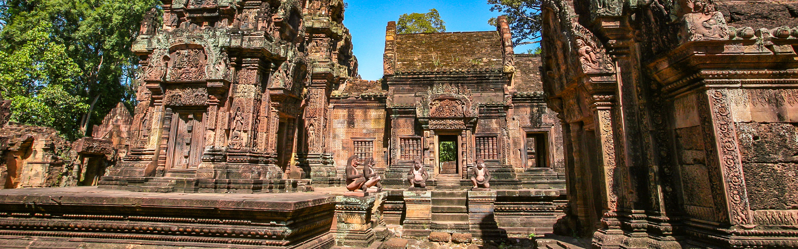 Banteay Srei Temple, Siem Reap