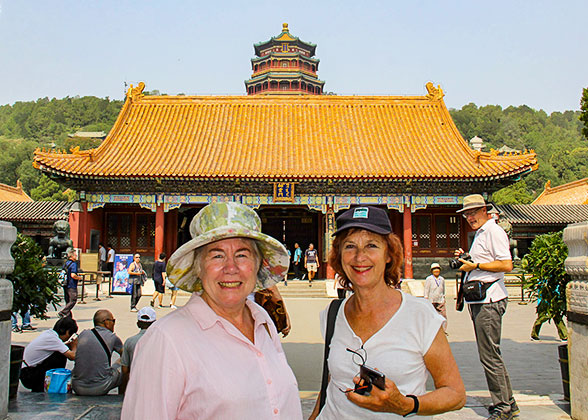 Summer Palace, Beijing