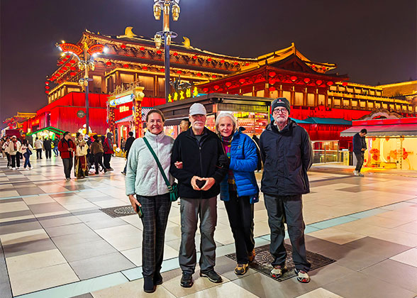 Great Tang All Day Mall, Xi'an