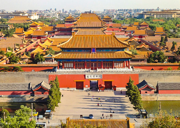 6 Days Beijing & Shanghai Tour Packages