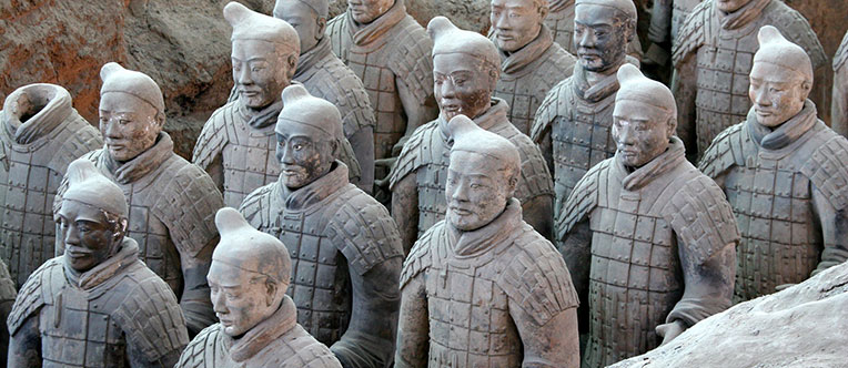 Xian Terracotta Army
