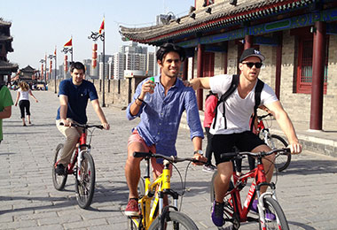 Xian City Wall