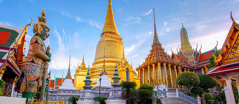 Grand Palace, Bangkok