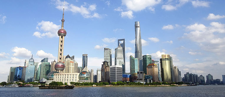Shanghai Bund