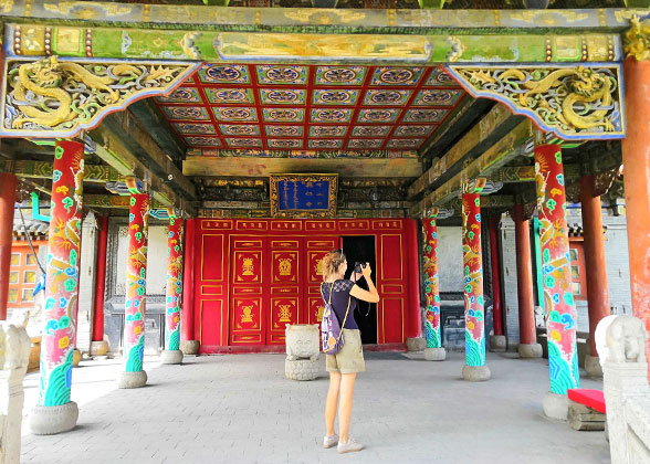 Choijin Lama Temple Museum Choijin Lama Temple Museum