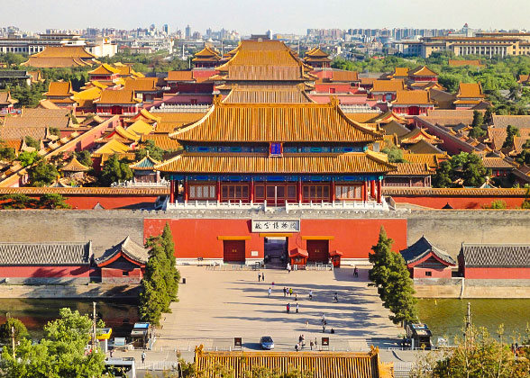 Forbidden City, Beijing Forbidden City, Beijing