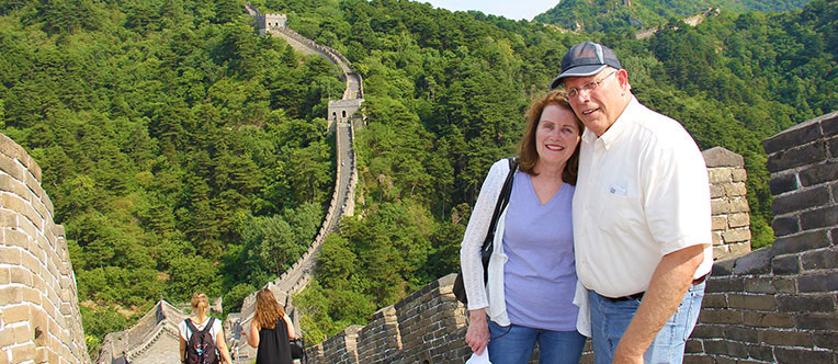 Mutianyu Great Wall, Beijing