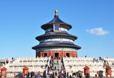 Temple of Heaven, Beijing