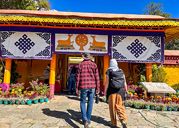 Norbulingka Park, Lhasa
