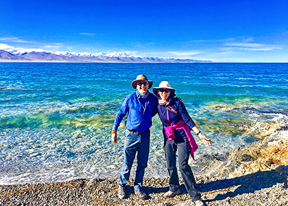 Namtso Lake