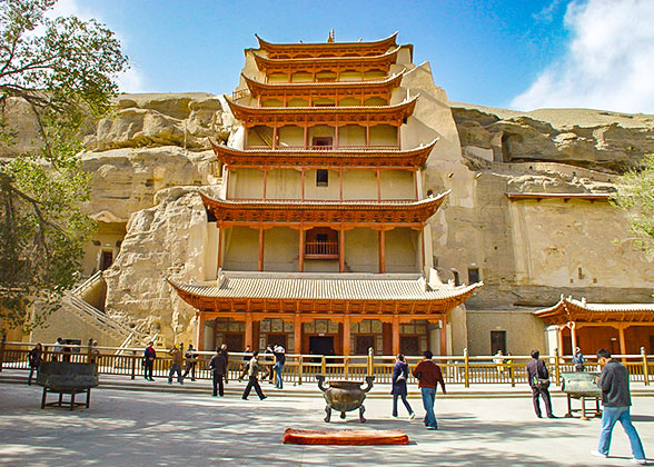 Mogao Grottoes