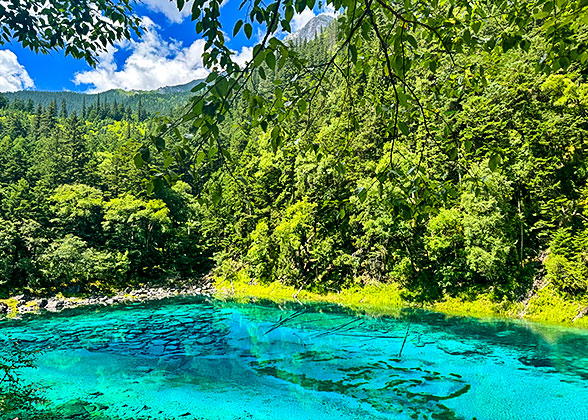 Jiuzhaigou Valley