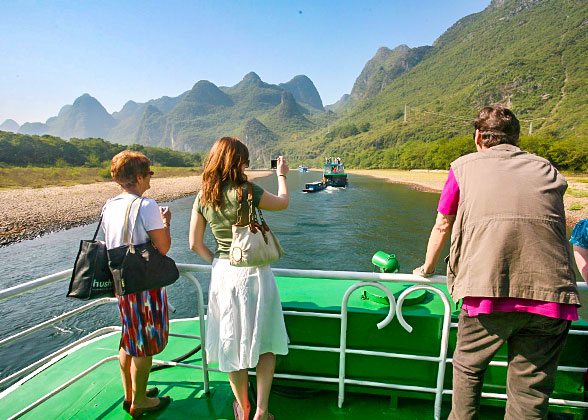 Li River Cruise