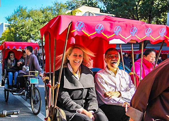 Interesting Hutong Tour
