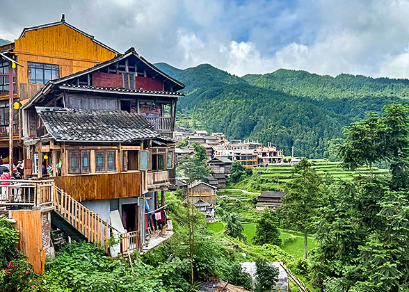 Tang’an Dong Village