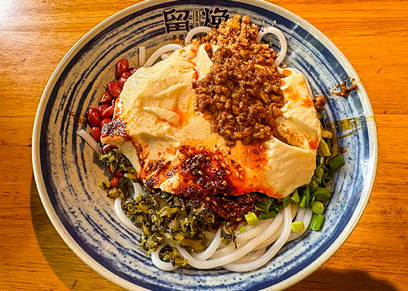 Taste the Local Snack