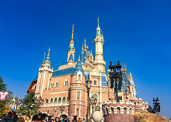 Storybook Castle