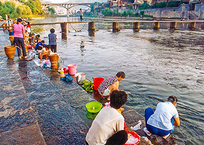 Fenghuang Ancient Town