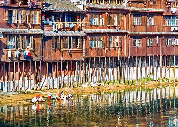 Fenghuang Ancient Town