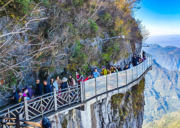 Changsha - Zhangjiajie Train: Schedule, Tickets Price & Booking